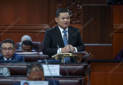 DATUK SERI HUANG TIONG SII