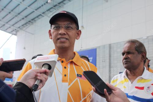 SALLEHUDIN MOHD NOH