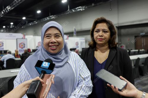 ZARIA MOHD NASRI