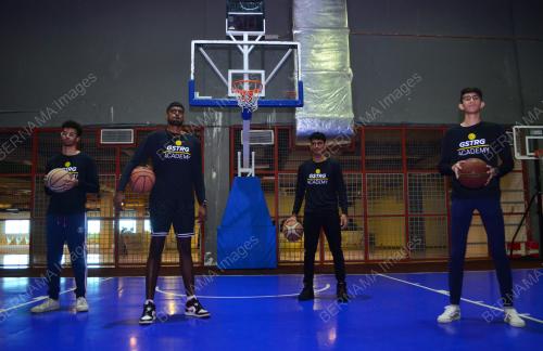 GOSTRONG BASKETBAL ACADEMY