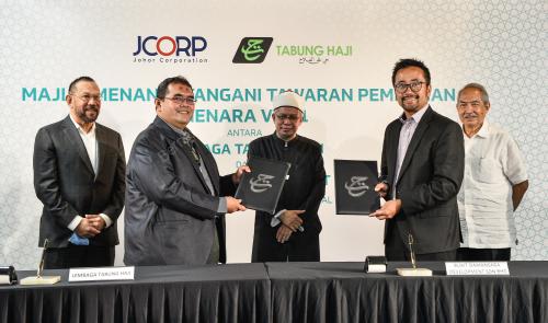 SENATOR DATUK DR ZULKIFLI MOHAMAD AL BAKRI