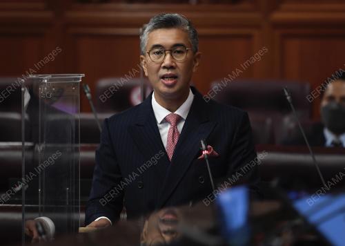 DATUK SERI TENGKU MOHD ZAFRUL TENGKU ABDUL AZIZ