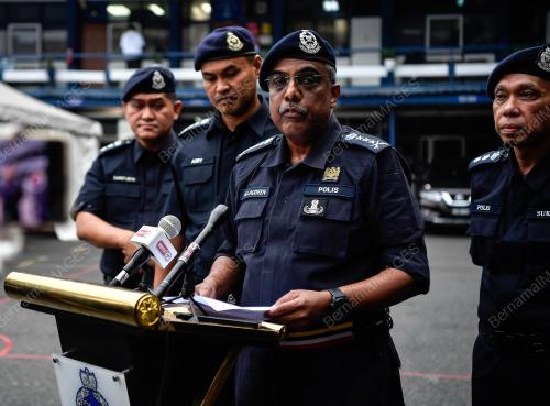 DATUK ALLAUDEEN ABDUL MAJID