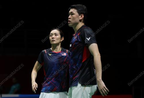 MASTERS MALAYSIA 2024