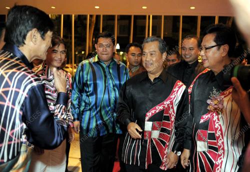 TAN SRI MUHYIDDIN YASSIN
