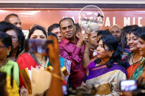 DATUK SERI M. SARAVANAN