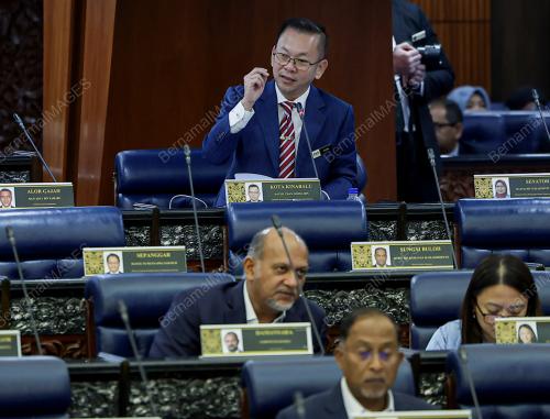 DATUK CHAN FOONG HIN