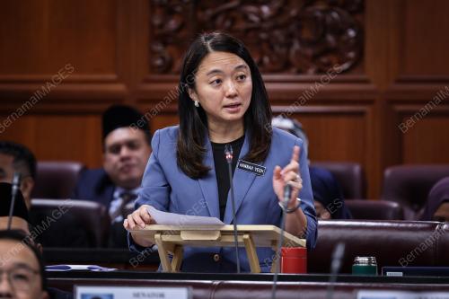 HANNAH YEOH