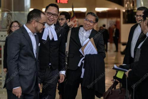 KOMPLEKS MAHKAMAH KUALA LUMPUR