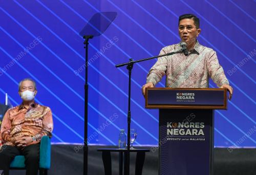 DATUK SERI MOHAMED AZMIN ALI