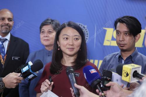 HANNAH YEOH