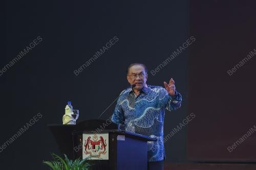 DATUK SERI ANWAR IBRAHIM