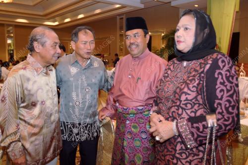 MAJLIS RUMAH TERBUKA POS MALAYSIA