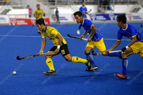 KEJOHANAN HOKI PIALA TUN ABDUL RAZAK 2020