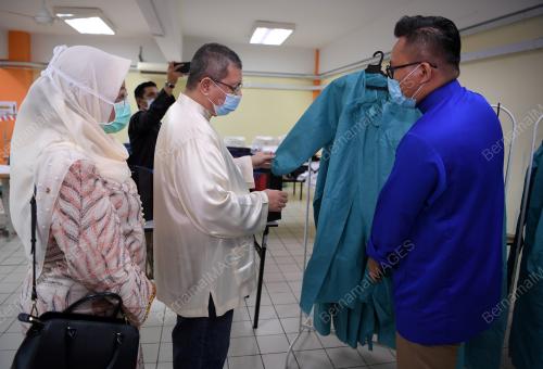 DATUK SAIFUDDIN ABDULLAH