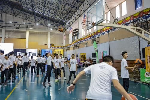 SAMBUTAN HARI OLIMPIK 2023