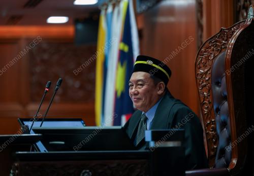 DATUK AWANG BEMEE AWANG ALI BASAH