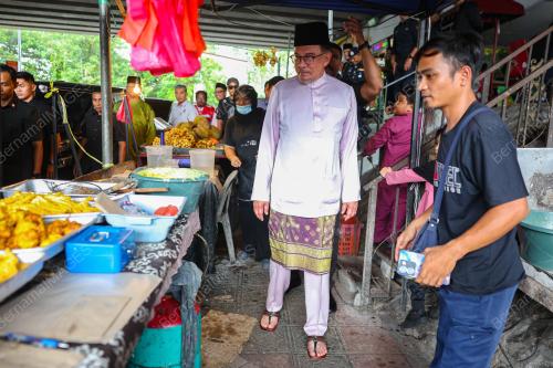 DATUK SERI ANWAR IBRAHIM