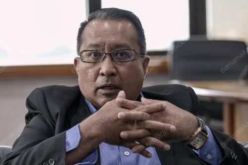 DATUK RUDY RODZILA CHE LAMIN