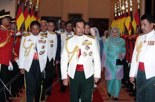TUANKU MIZAN ZAINAL ABIDIN