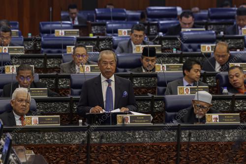 TAN SRI MUHYIDDIN YASSIN