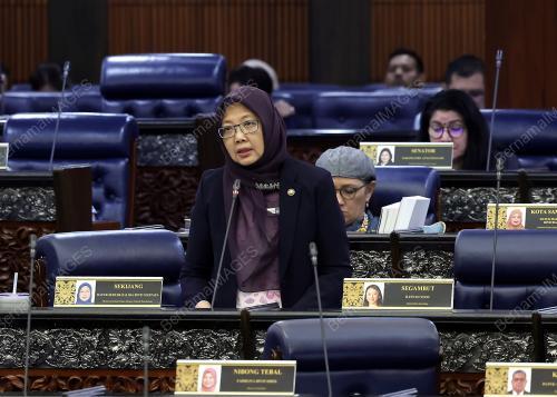 DATUK SERI DR ZALIHA MUSTAFA