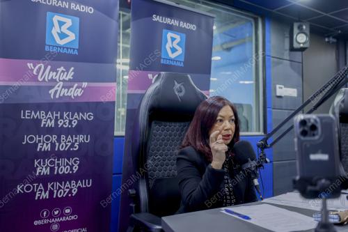 DATUK SERI SURIANI AHMAD