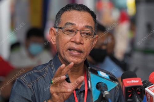 DATUK ROSOL WAHID 
