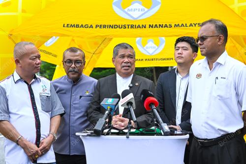 DATUK SERI MOHAMAD SABU