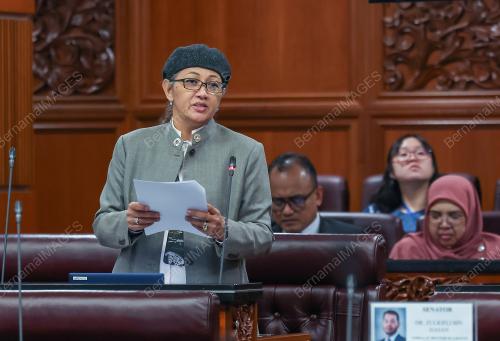 DATUK HANIFAH HAJAR TUN ABDUL TAIB