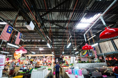 PASAR DATUK KERAMAT