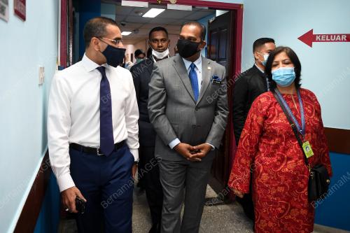 DATUK SERI M SARAVANAN