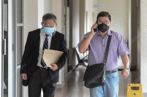 MAHKAMAH MAJISTRET PETALING JAYA
