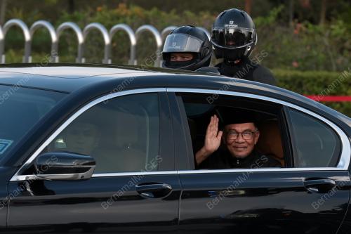 DATUK SERI ANWAR IBRAHIM