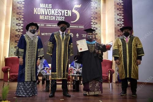 KONVOKESYEN MEATECH 2022
