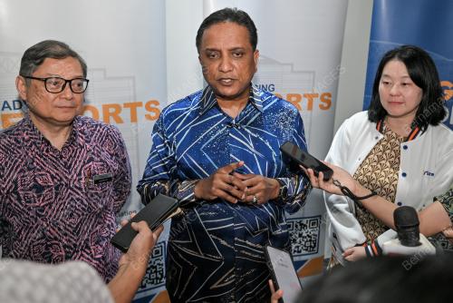 DATUK SERI REEZAL MERICAN