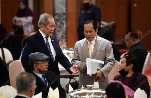 DATUK SERI DR WAN JUNAIDI TUANKU JAAFAR
