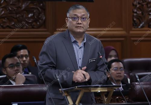 DATUK SERI SHAMSUL ANUAR NASARAH