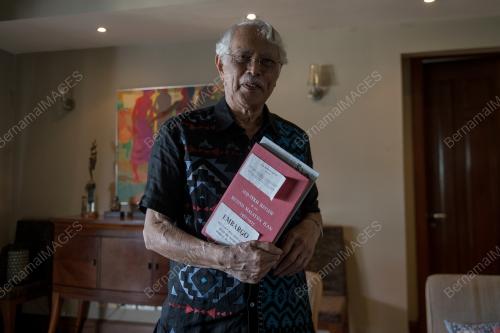 TAN SRI KAMARUL ARIFFIN MOHAMED YASSIN