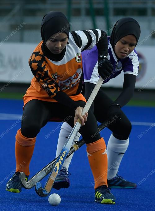 KEJOHANAN HOKI PIALA TUN ABDUL RAZAK 2020