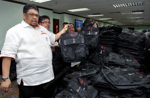DATUK AB RAUF YUSOH