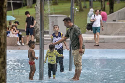 KOLAM AIR KLCC