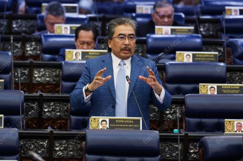 DATUK SERI JOHARI ABDUL GHANI