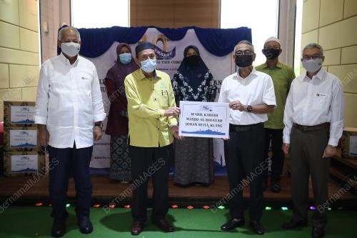 PROGRAM PRIHATIN YAYASAN TRC