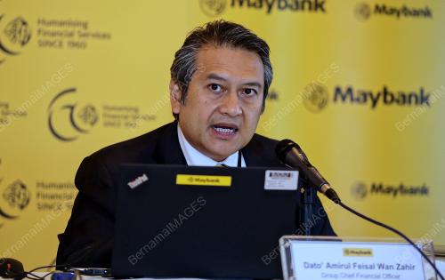 DATUK AMIRUL FEISAL WAN ZAHIR