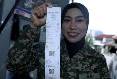 BUDI MADANI RON95