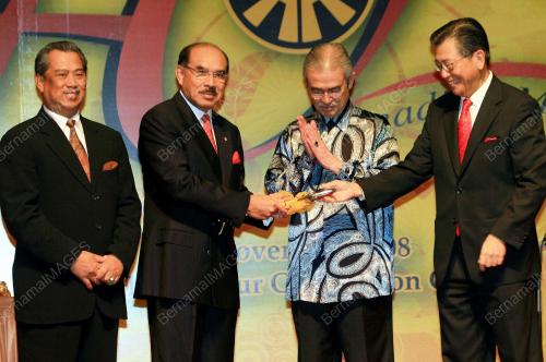 ABDULLAH BADAWI