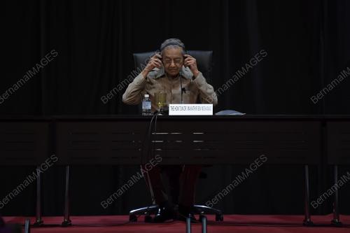 TUN DR MAHATHIR MOHAMAD