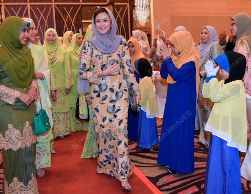 TENGKU PERMAISURI NORASHIKIN
