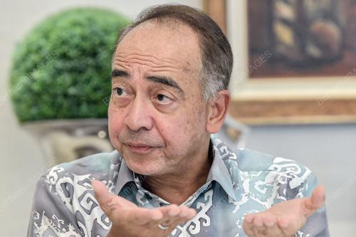 TAN SRI MOHAMED NAZIR TUN ABDUL RAZAK